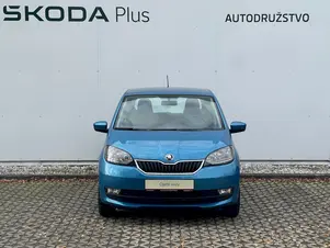 Škoda Citigo Style