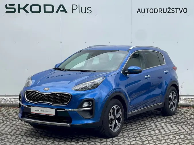 Sportage 
