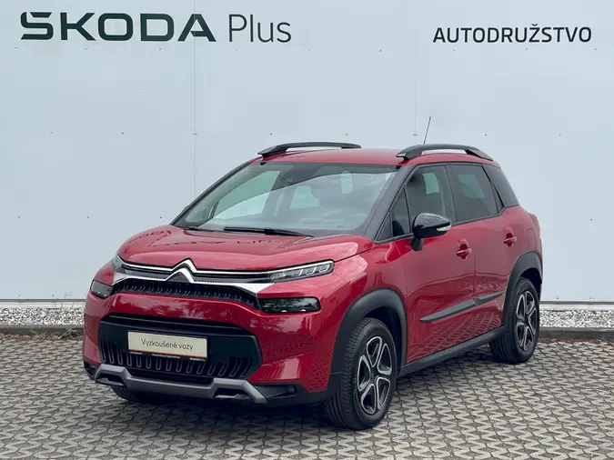 C3 Aircross 