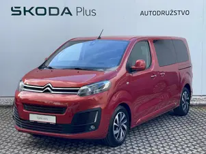 Citroen Spacetourer 