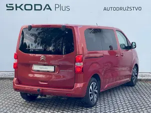 Citroen Spacetourer 