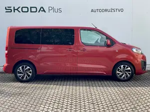 Citroen Spacetourer 