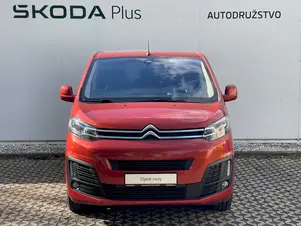 Citroen Spacetourer 