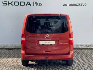 Citroen Spacetourer 