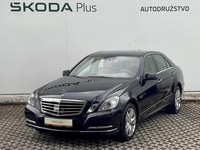E350 CDI 