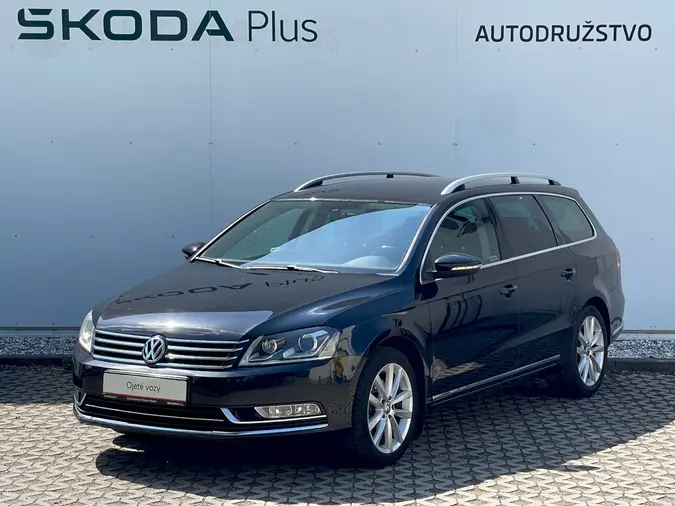 Passat Highline