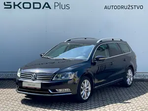 Volkswagen Passat Highline