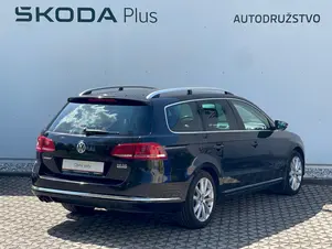 Volkswagen Passat Highline