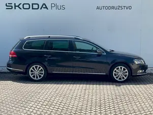 Volkswagen Passat Highline