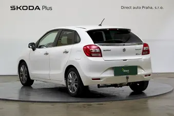Suzuki Baleno 