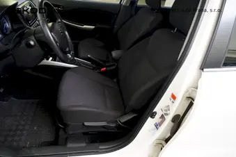 Suzuki Baleno 