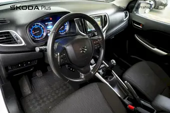 Suzuki Baleno 