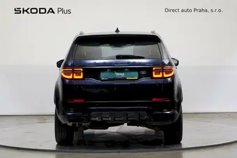 Land Rover Discovery 