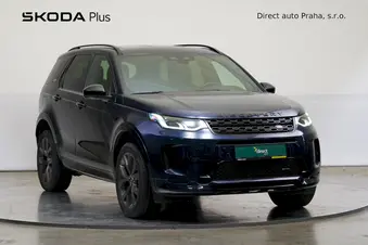 Land Rover Discovery 