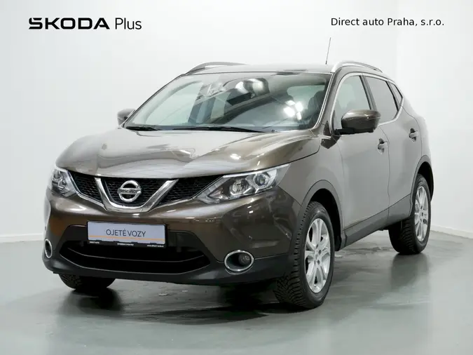 Qashqai