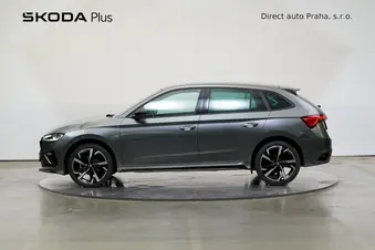 Škoda Scala