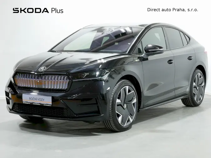 Enyaq Coupé 