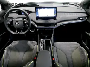 Škoda Enyaq Coupé