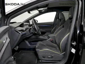 Škoda Enyaq Coupé