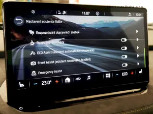 Škoda Enyaq Coupé