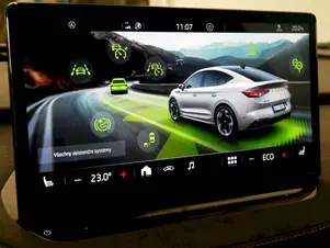 Škoda Enyaq Coupé
