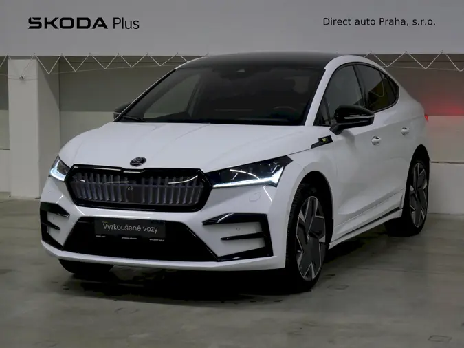 Enyaq Coupé 