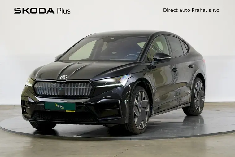 Enyaq Coupé