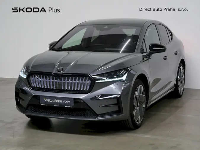 Enyaq Coupé