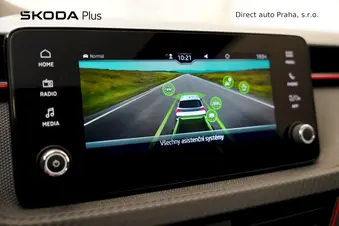 Škoda Kamiq 
