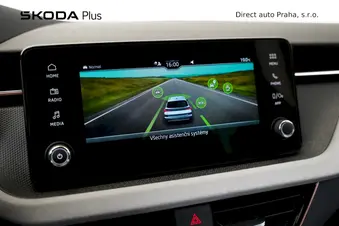 Škoda Kamiq 