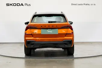 Škoda Kamiq 