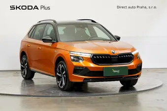 Škoda Kamiq 
