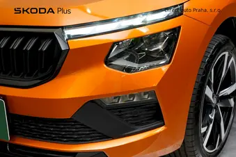 Škoda Kamiq 