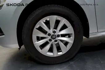 Škoda Kamiq 