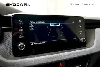 Škoda Kamiq 
