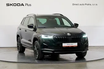 Škoda Karoq 
