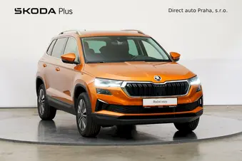 Škoda Karoq 