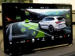 Škoda Enyaq