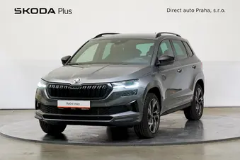 Škoda Karoq