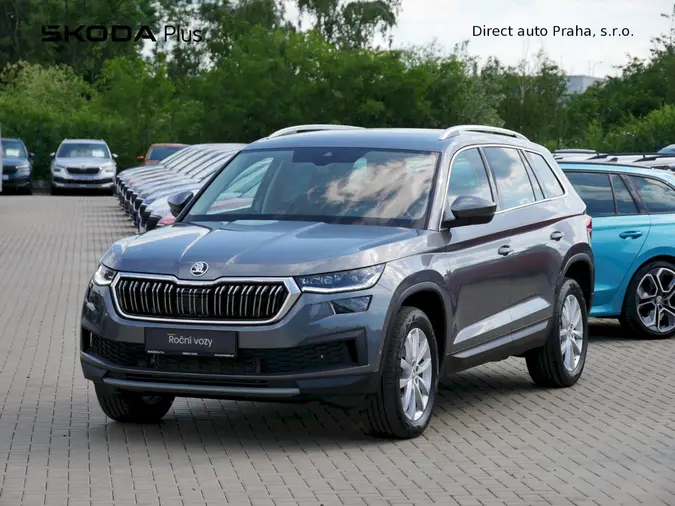 Kodiaq Style Plus