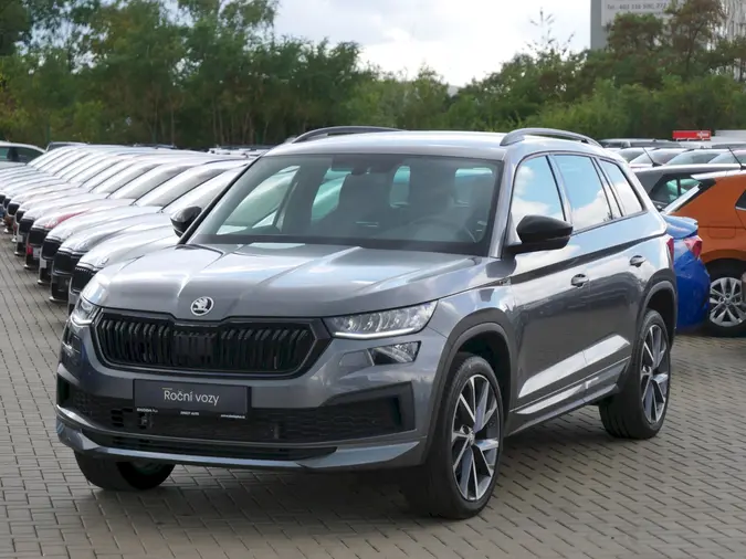 Kodiaq SportLine