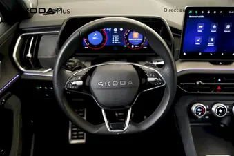 Škoda Kodiaq 