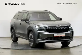 Škoda Kodiaq 