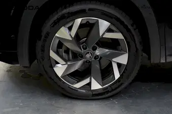 Škoda Kodiaq 