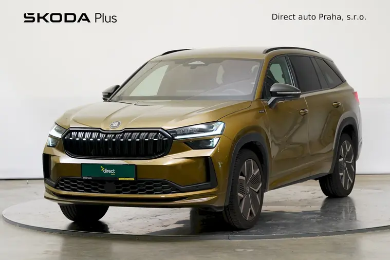 Kodiaq 