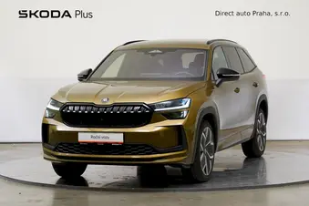 Škoda Kodiaq 