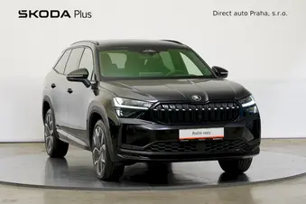 Škoda Kodiaq 
