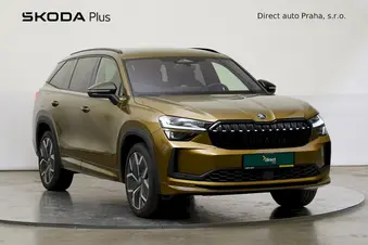 Škoda Kodiaq 