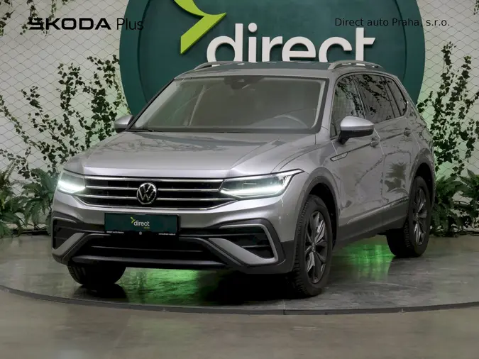 Tiguan Allspace 