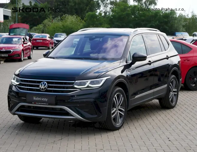 Tiguan Allspace